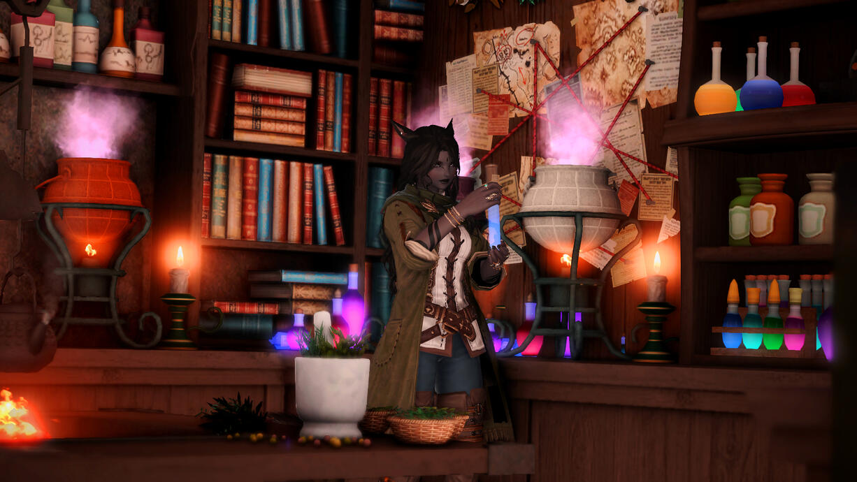 Azrelle &amp; Alchemy