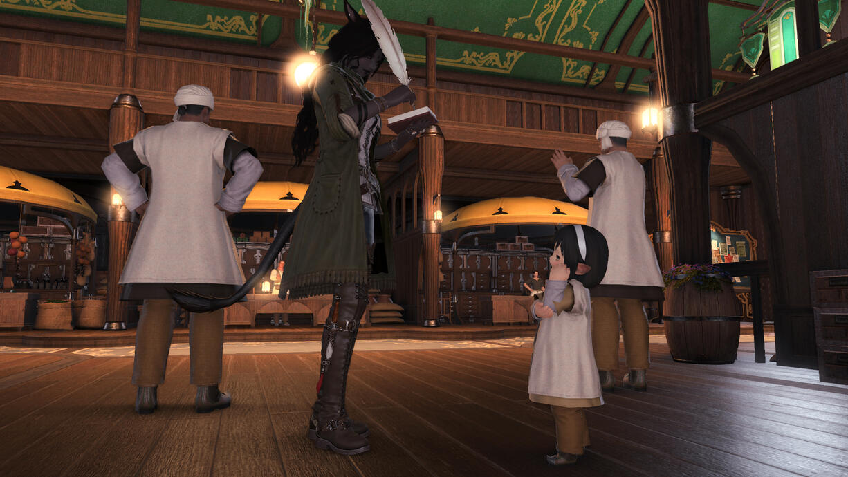 Azrelle &amp; Rishushu